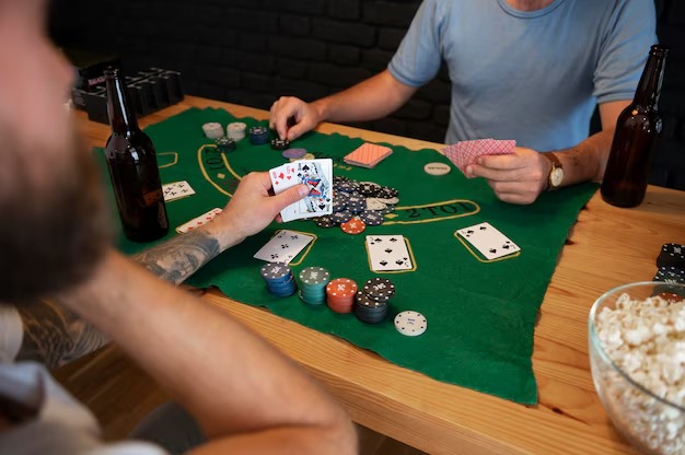 qqstarvegas Bingo & Social Rounds