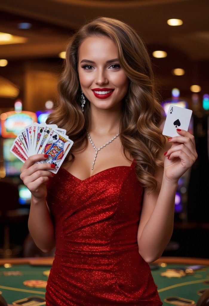 qqstarvegas Dealer Interaction